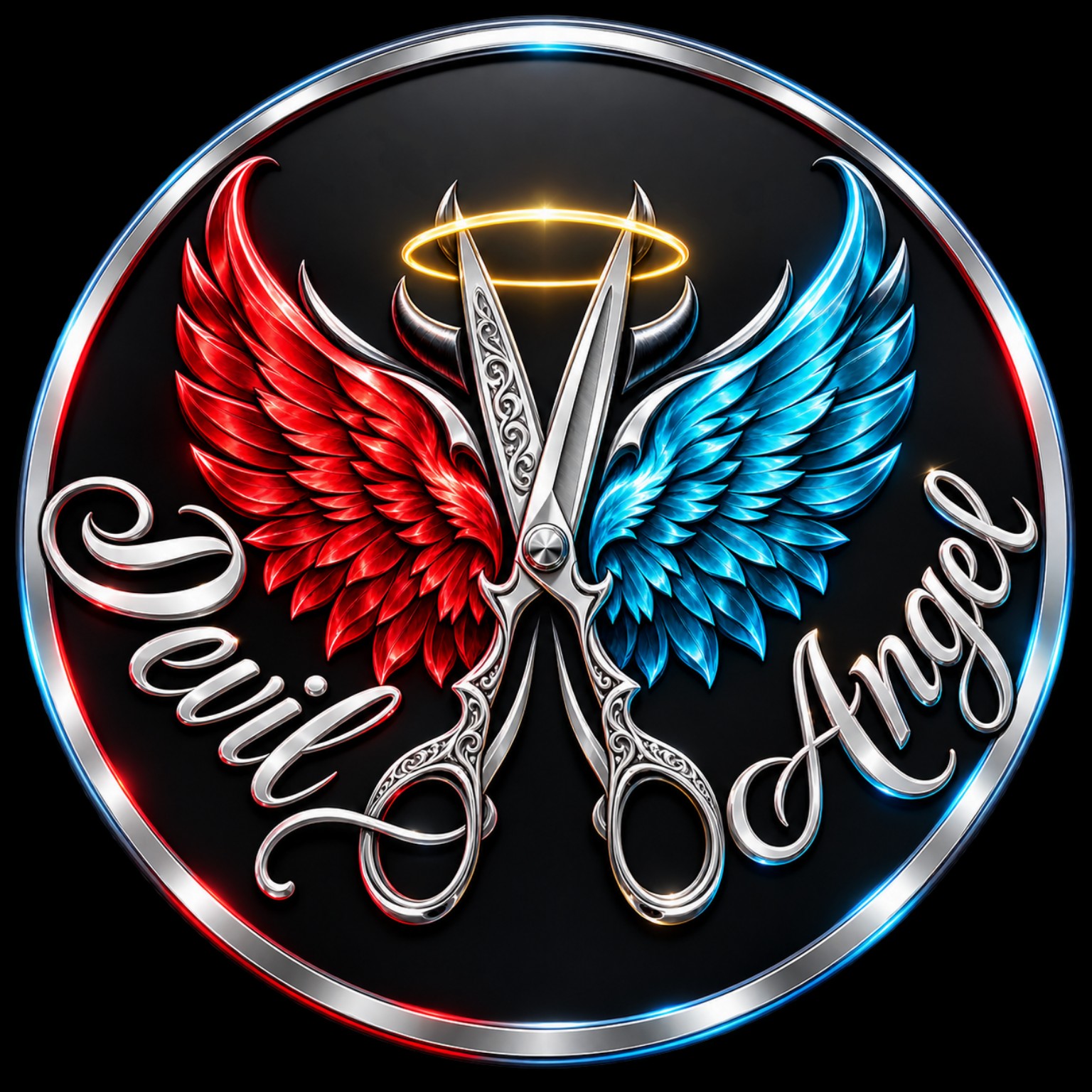 DevilAngel Barber