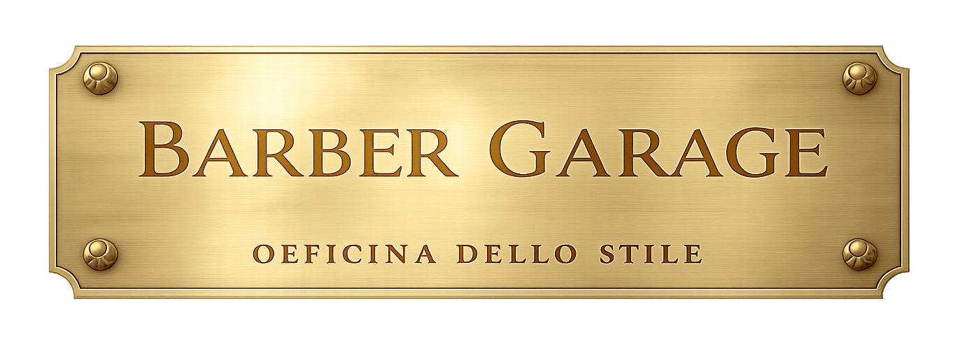 Barber Garage – Officina dello stile